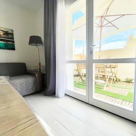Pgs Immobiliare - Residenza Liuba Moderno Bilocale Con Terrazza E Parcheggio La Maddalena *