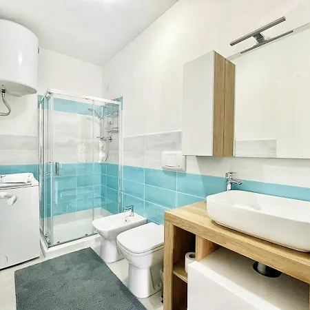 Appartamento Pgs Immobiliare - Residenza Liuba Moderno Bilocale Con Terrazza E Parcheggio La Maddalena Casa Garibaldi