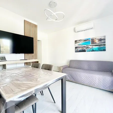 Pgs Immobiliare - Residenza Liuba Moderno Bilocale Con Terrazza E Parcheggio La Maddalena Appartamento *