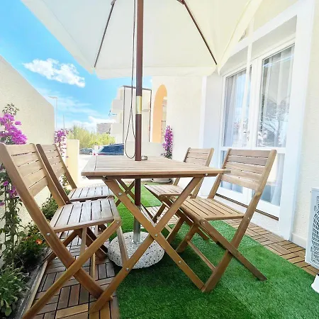 Pgs Immobiliare - Residenza Liuba Moderno Bilocale Con Terrazza E Parcheggio La Maddalena Casa Garibaldi